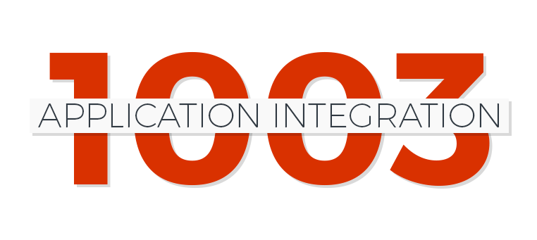 1003 Integration